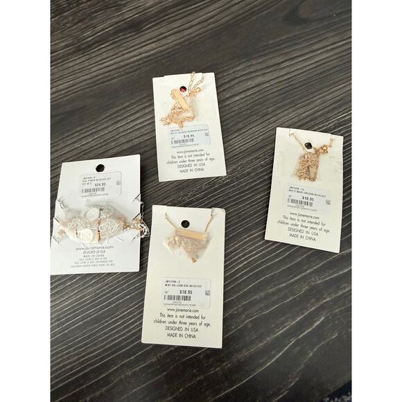 NWT Jane Marie Kids Necklace Bundle (4) - Picture 7 of 7